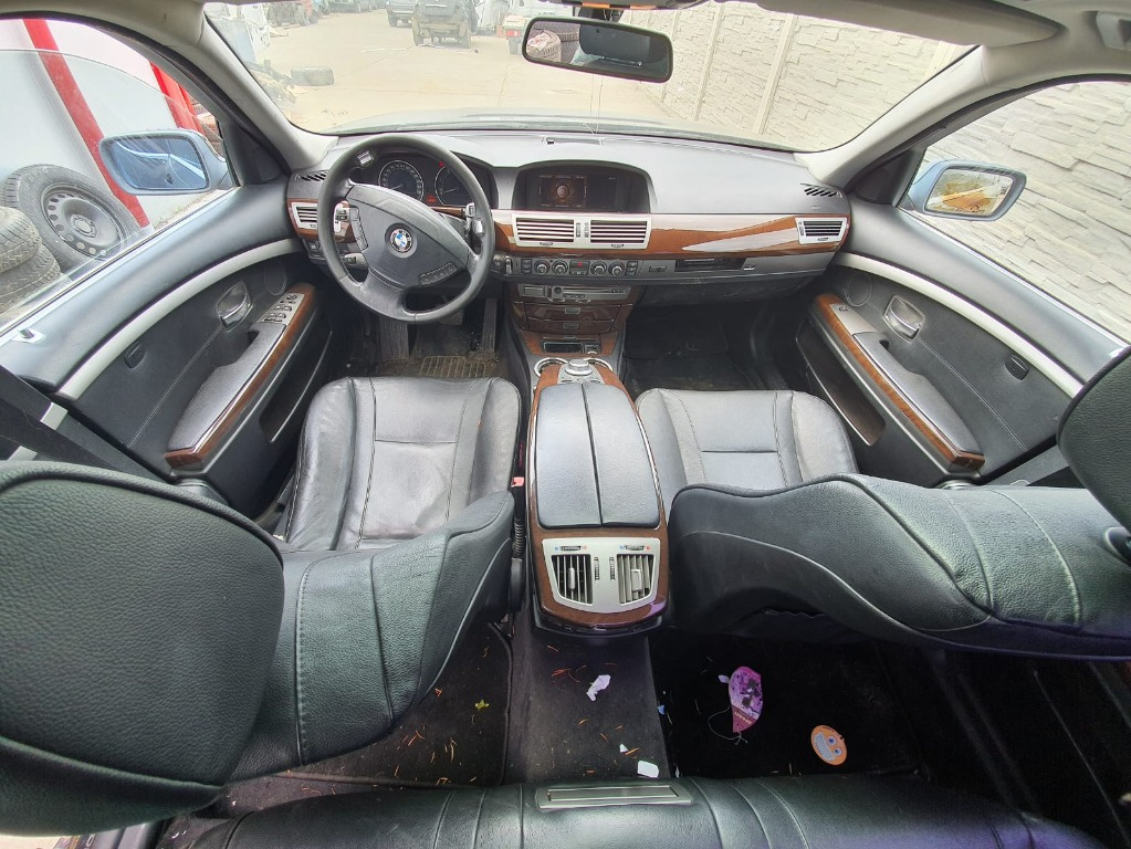 Cotiera BMW E65 2006 SEDAN 3.0 D