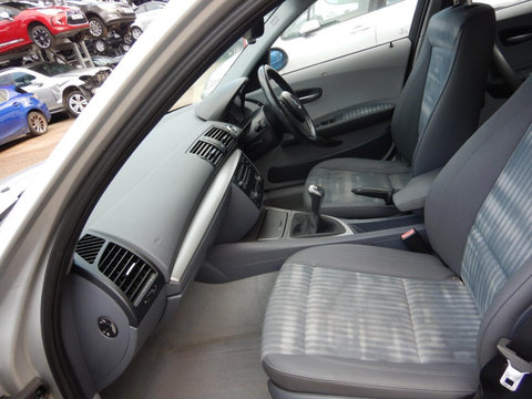 Cotiera BMW E87 2005 Hatchback 2.0 i