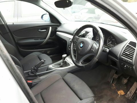 Cotiera BMW E87 2008 hatchback 2.0