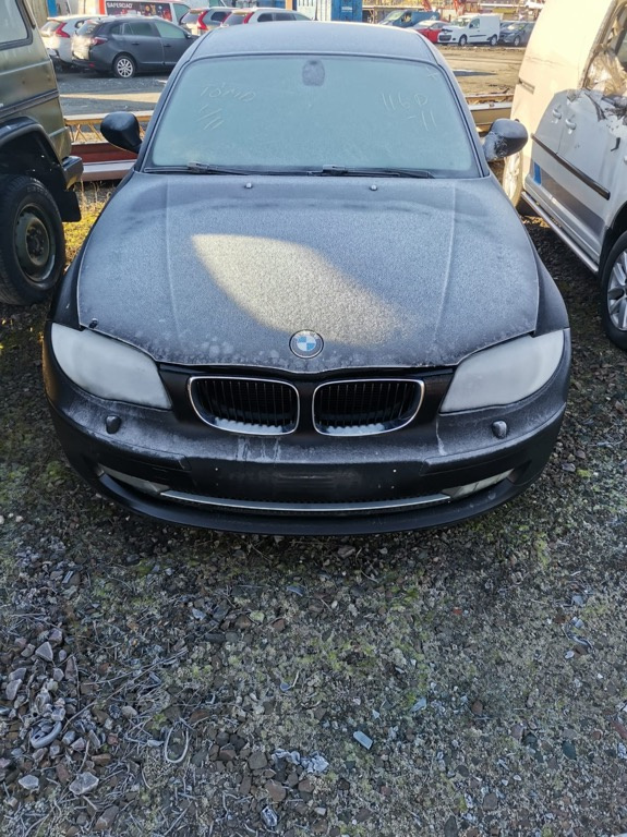 Cotiera BMW E87 2011 Hatchback 2.0