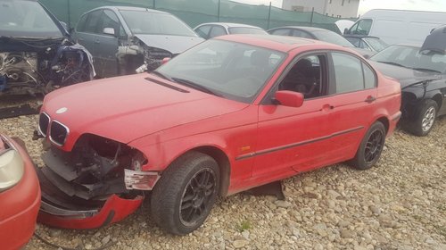 Cotiera BMW Seria 3 Compact E46 1999 Ber