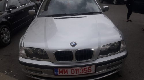 Cotiera BMW Seria 3 Compact E46 2000 Lim