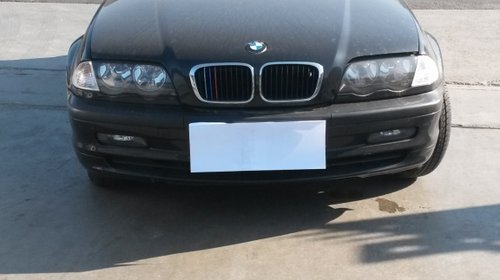 Cotiera BMW Seria 3 E46 2001 sedan 2.0 D