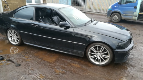 Cotiera BMW Seria 3 E46 2005 Coupe 320i