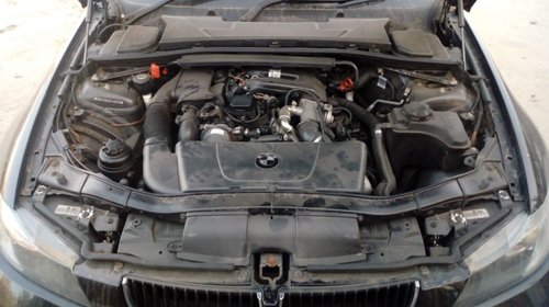 Cotiera BMW Seria 3 E90 2006 berlina 199