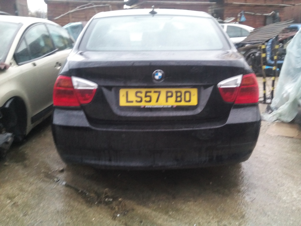 Cotiera BMW Seria 3 E90 2007 Berlina 2.0