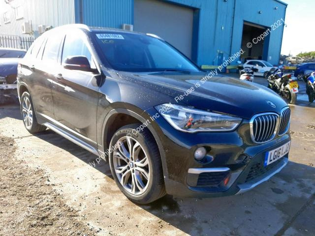 Cotiera BMW X1 F48 [2015 - 2020] Crossov