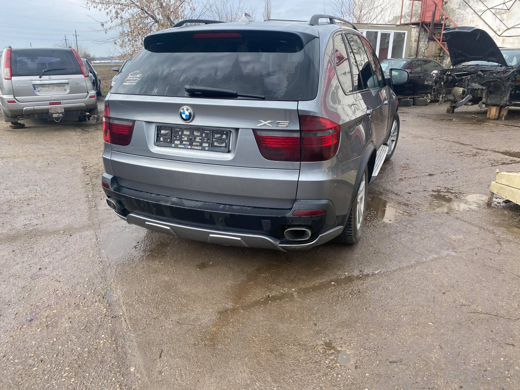 Cotiera BMW X5 E70 2008 suv 3,0