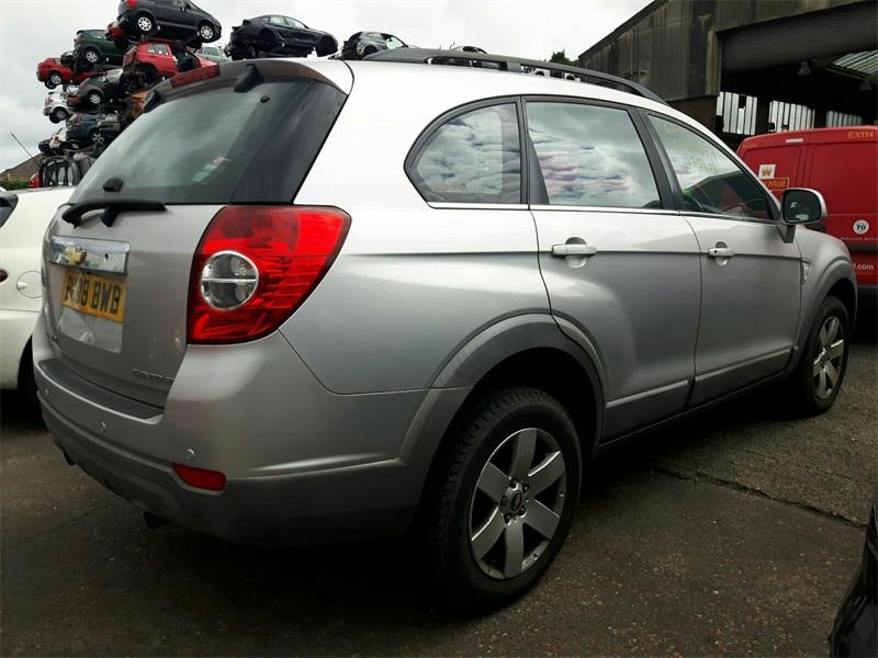 Cotiera Chevrolet Captiva 2008 SUV 2.0 V