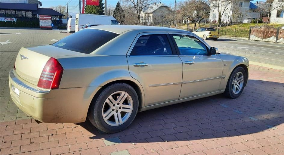 Cotiera Chrysler 300C 2008 Limuzina 3.0