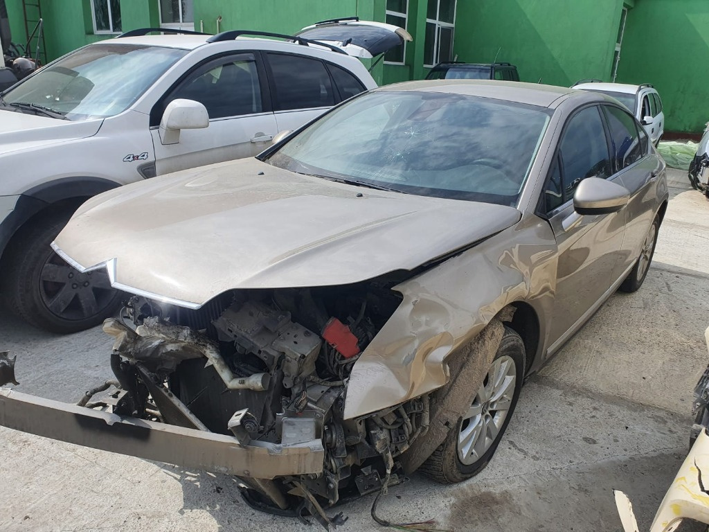 Cotiera Citroen C5 2 2011 berlina 1.6 hd