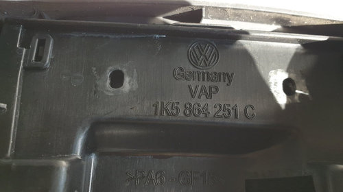 Cotiera completa originala piele VW Golf