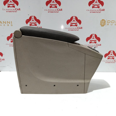 Cotiera cu consola centrala Renault Scenic III 200