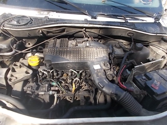 Cotiera Dacia Logan 2008 Sedan 1.5 DC I
