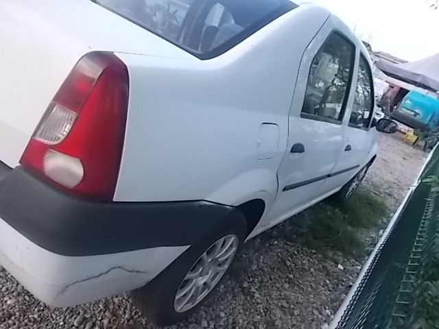 Cotiera Dacia Logan 2008 Sedan 1.5 DC I