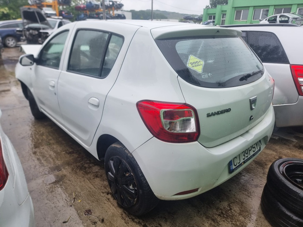 Cotiera Dacia Sandero 2 2015 hatchback 1.5 dci K9K612