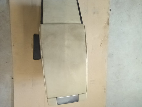 Cotiera DIN PIELE Volvo S80 /2009