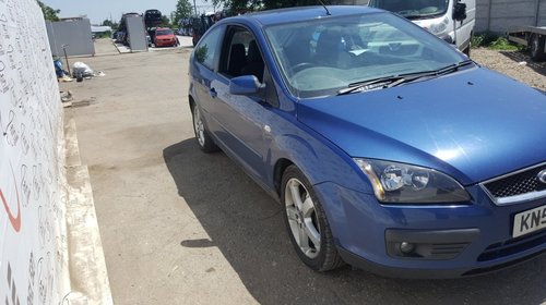 Cotiera Ford Focus 2007 hatchback 1.6