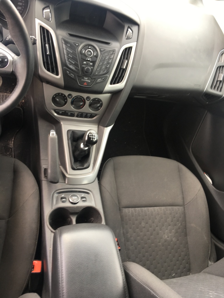 Cotiera Ford Focus 2014 Combi 1.6 TDCI