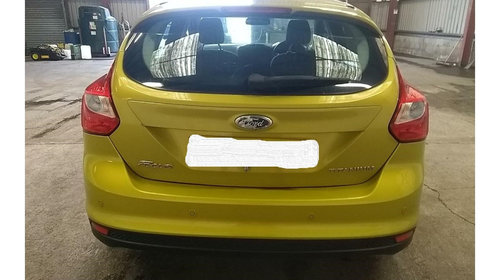 Cotiera Ford Focus 3 2011 Hatchback 1.6 