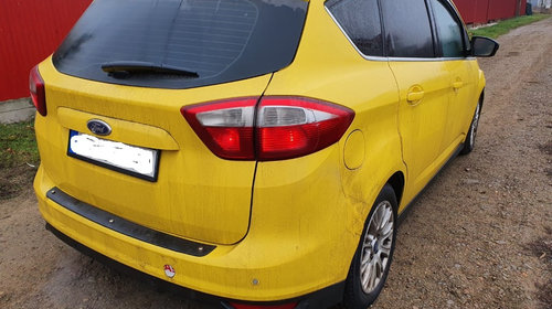 Cotiera Ford Focus C-Max 2012 hatchback 