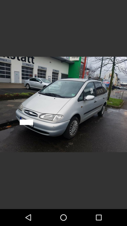 Cotiera Ford Galaxy 1998 Tdi Tdi