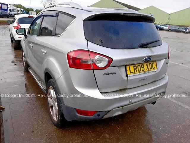 Cotiera Ford Kuga [2008 - 2013] Crossove