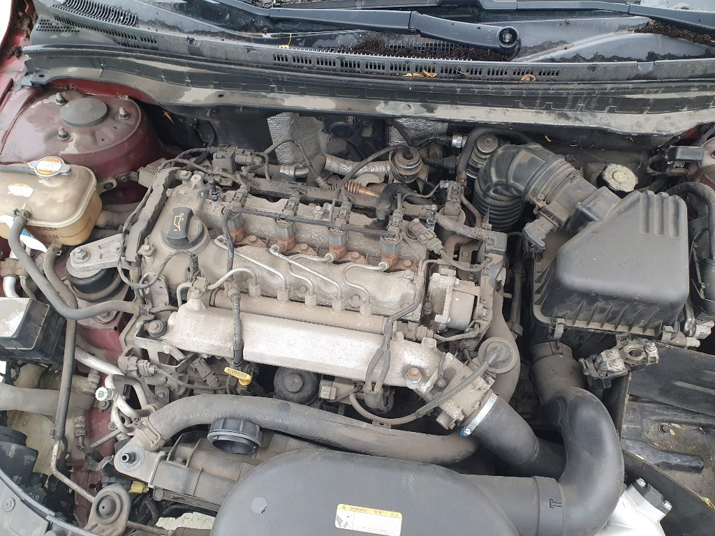 Cotiera Hyundai i30 2008 hatchback 1.6 c