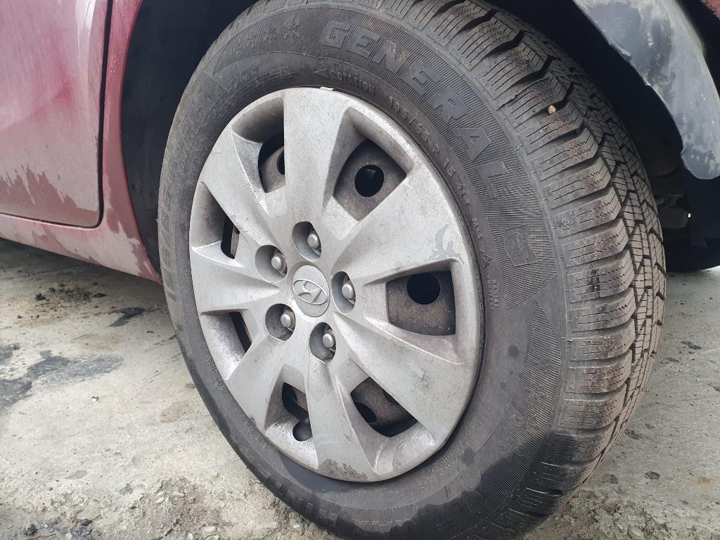 Cotiera Hyundai i30 2008 hatchback 1.6 c