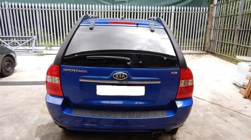 Cotiera Kia Sportage 2008 SUV 2.0i CVVT