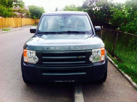 Cotiera Land Rover Discovery 3 2007 SUV 2.7
