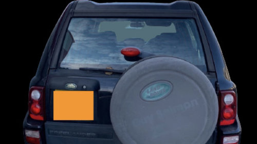 Cotiera Land Rover Freelander [facelift]