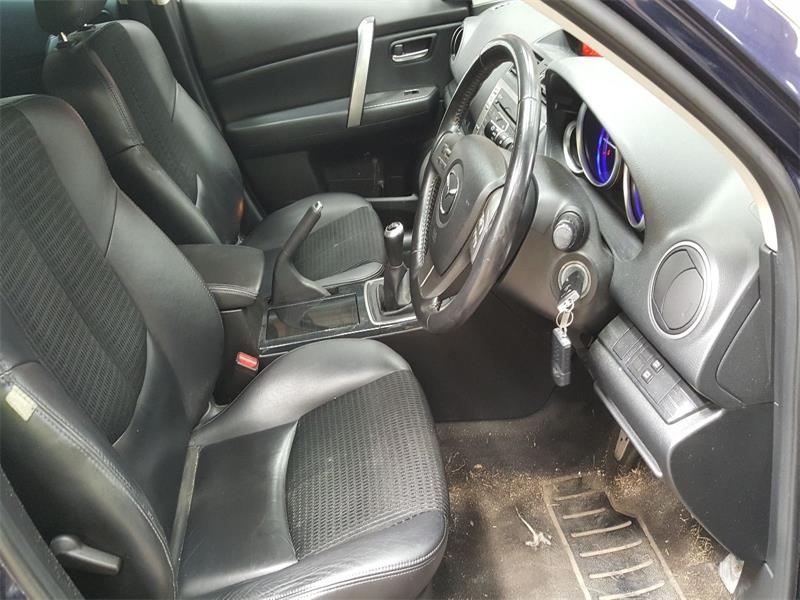 Cotiera Mazda 6 2008 Sedan 2.0 CD