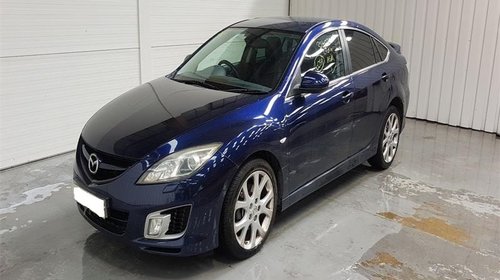 Cotiera Mazda 6 2008 Sedan 2.0 CD