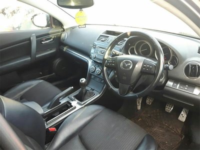 Cotiera Mazda 6 2010 Sedan 2.2D