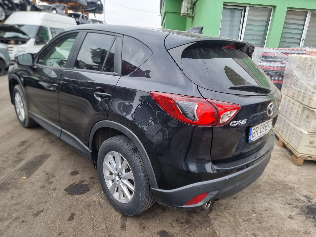 Cotiera Mazda CX-5 2012 SUV 2.2 d SHY1