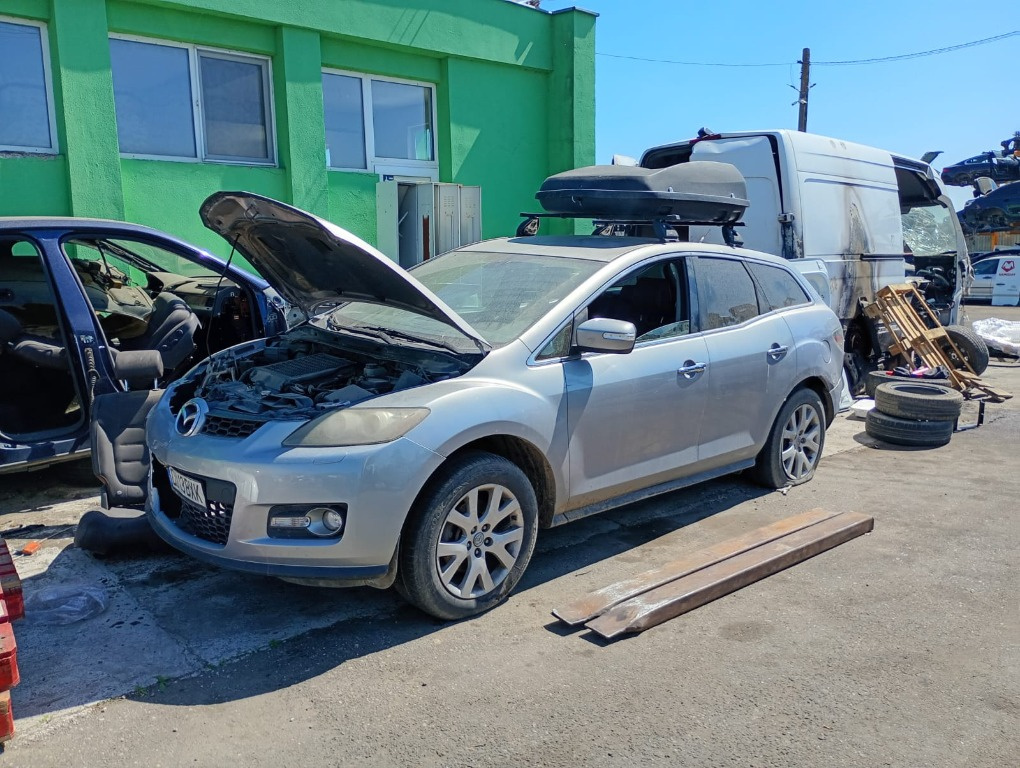 Cotiera Mazda CX-7 2007 SUV 2.2 L3-VDT