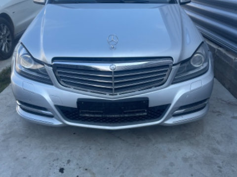 Cotiera Mercedes C-Class W204 2013 Break 2.2