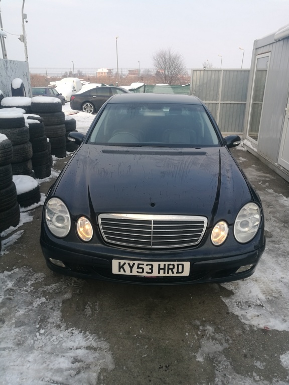 Cotiera Mercedes E-CLASS W211 2004 E270 CDI W211 E
