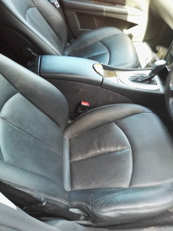 Cotiera Mercedes E-CLASS W211 2005 BERLINA 3.0 CDI