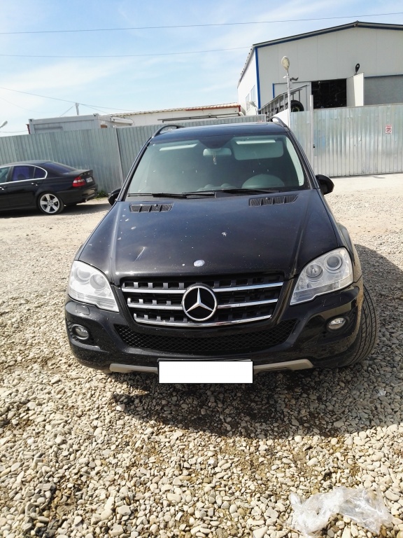 Cotiera Mercedes M-CLASS W164 2007 JEEP 