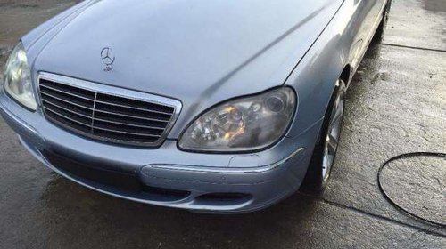 Cotiera Mercedes S-CLASS W220 2001 berli