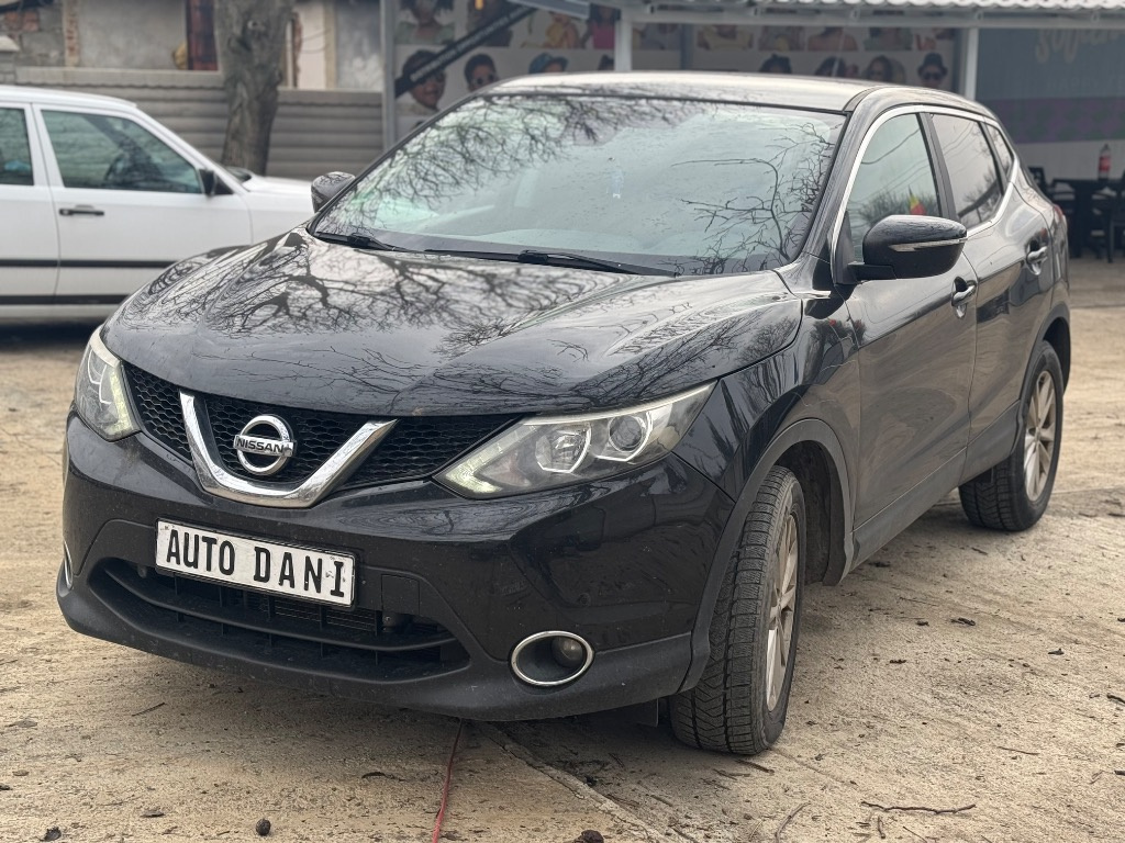 Cotiera Nissan Qashqai 2014 J11 1.6 Dci