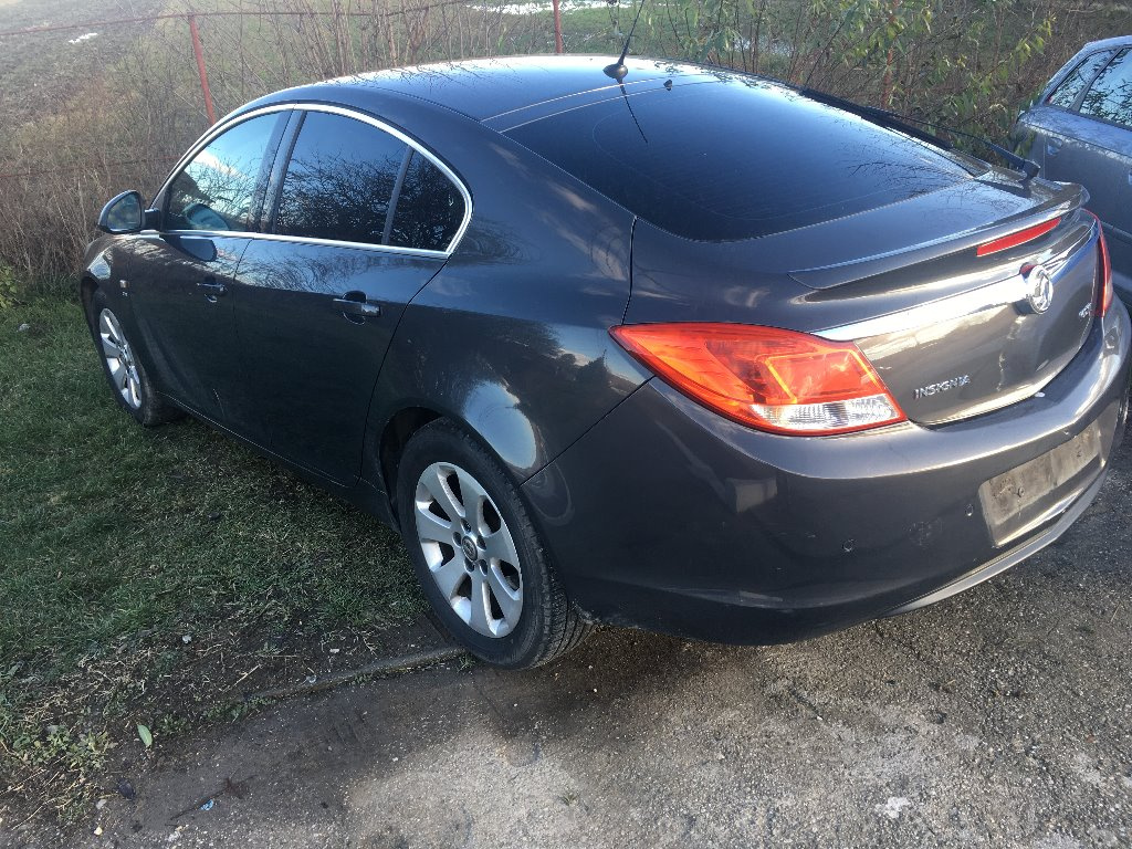 Cotiera Opel Insignia A 2012 HATCHBACK 2