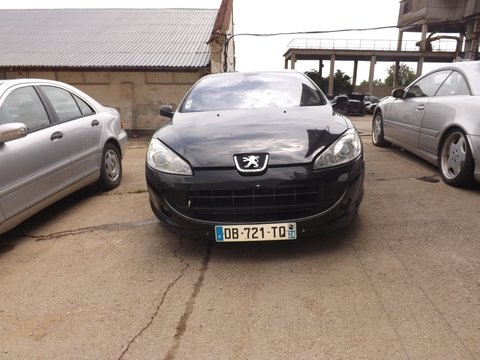 Cotiera Peugeot 407 2007 coupe 2.7 hdi v6