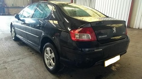 Cotiera Peugeot 407 2009 Sedan 2.0 HDi