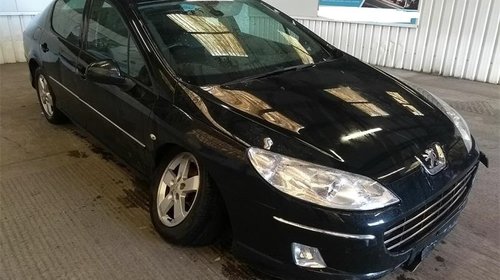 Cotiera Peugeot 407 2009 Sedan 2.0 HDi