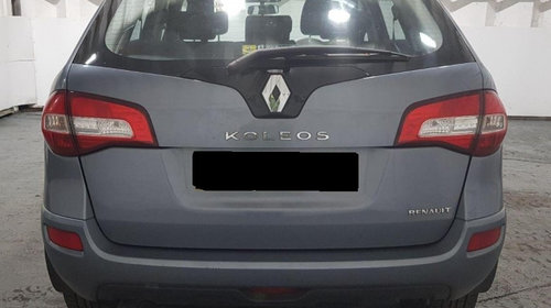 Cotiera Renault Koleos 2009 SUV 2.0 DCI 