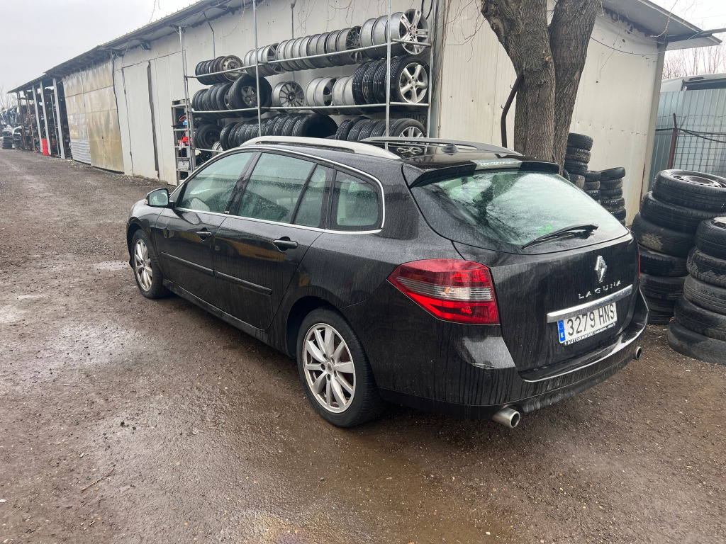Cotiera Renault Laguna 3 2013 Combi 2.0d