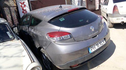 Cotiera Renault Megane 2010 Coupe 1.6 16